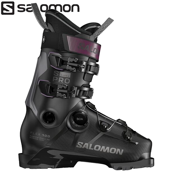 Salomon S Pro Sepra BOA 100 GW - Men's Ski Boot 2026