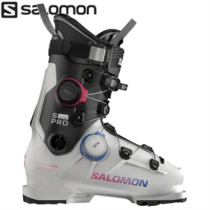 Salomon S Pro Supra Dual BOA 130 - Men's Ski Boot 2026