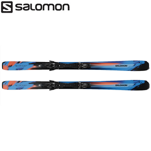 Salomon Stance 84 + M12 GW Men's Skis 2026