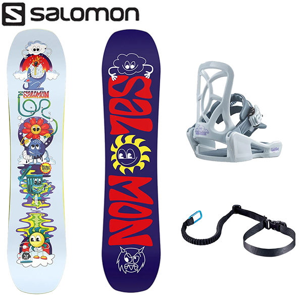 Salomon Team Kid's Snowboard 2026
