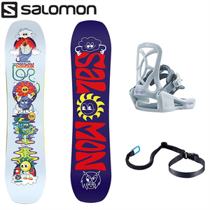 Salomon Team Kid's Snowboard 2026