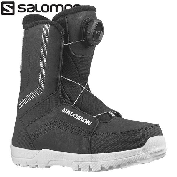 Salomon Whipstar BOA Kids Snowboard Boot