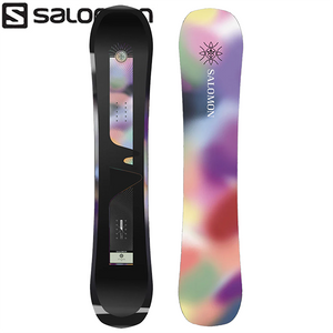 Salomon Wonder Women's Snowboard 2026