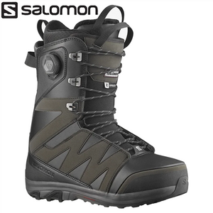 Salomon X Approach Lace SJ BOA Men's Snowboard Boot