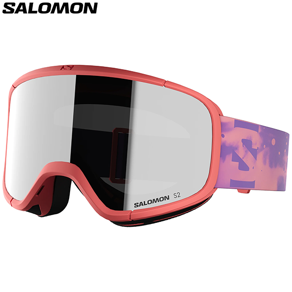 Salomon Lumi Junior Ski & Snowboard Goggles - 2027