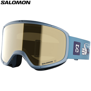 Salomon Rio Junior Ski & Snowboard Goggles - 2027