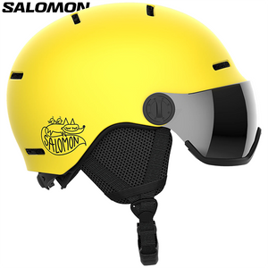 Salomon ORKA w/Visor Junior