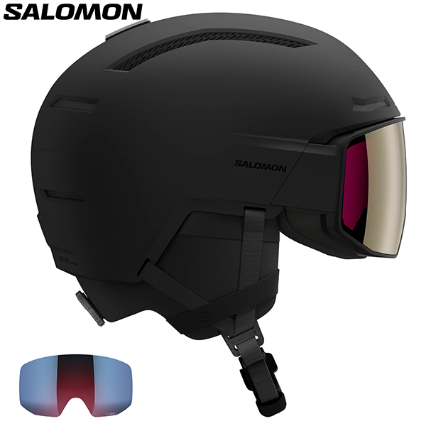 Salomon Driver Prime MIPS Unisex Ski Helmet - 2027