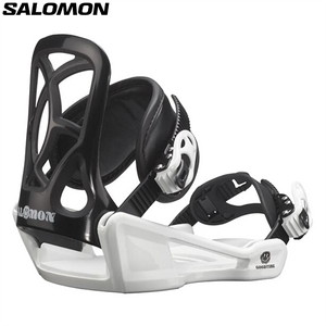 Salomon Goodtime Kid's Snowboard Bindings - 2027