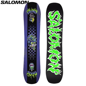 Salomon Grail Kid's Snowboard - 2027