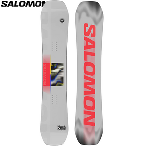 Salomon Huck Knife Men's Snowboard - 2027
