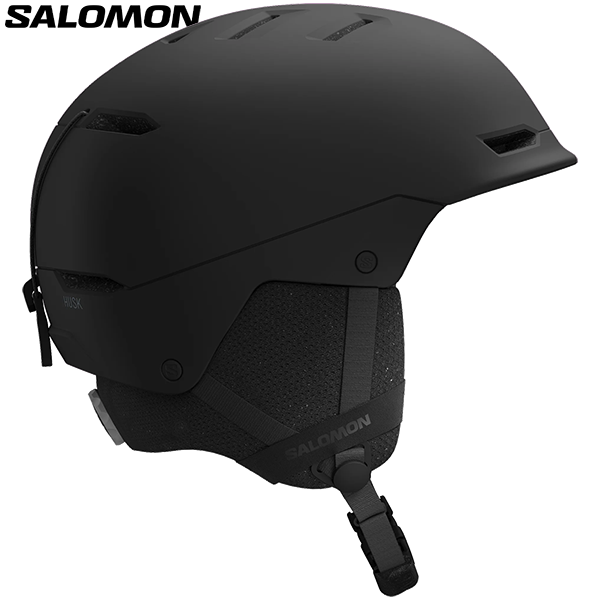 Salomon Husk MIPS w/Visor Junior Ski Helmet