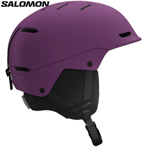 Salomon Husk MIPS w/Visor Junior Ski Helmet