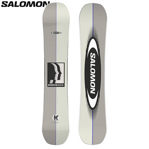 Salomon Kickback Men's Snowboard - 2027