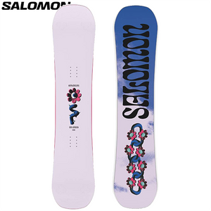 Salomon Oh Yeah Grom Kid's Snowboard - 2027