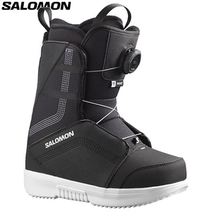 Salomon Project BOA Kid's Snowboard Bindings - 2027