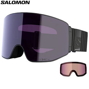 Salomon Sentry Prime Sigma + Extra Lens Ski & Snowboard Goggles - 2027