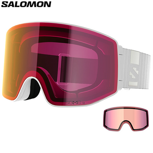 Salomon Sentry Prime Sigma + Extra Lens Ski & Snowboard Goggles - 2027