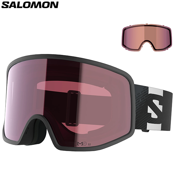 Salomon Sentry Pro Sigma + Extra Lens Ski & Snowboard Goggles - 2027