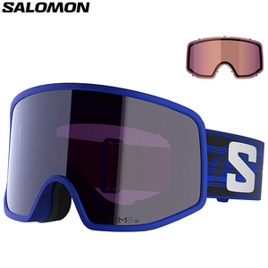 Salomon Sentry Pro Sigma + Extra Lens Ski & Snowboard Goggles - 2027