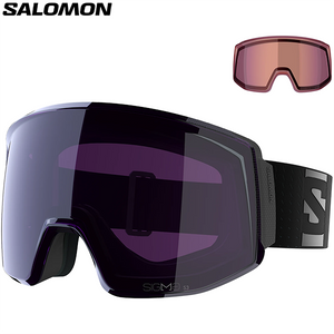 Salomon Skarn Prime Sigma + Extra Lens Ski & Snowboard Goggles - 2027