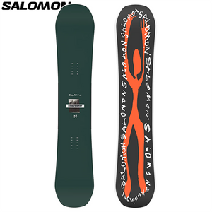 Salomon Sleepwalker Grom Kid's Snowboard - 2027