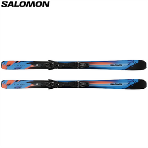 Salomon Stance 84 + M12 GW Men's Skis - 2027