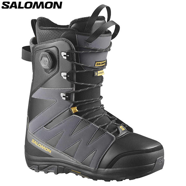 Salomon X Approach Men's Snowboard Bindings - 2027