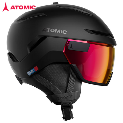 Atomic Savor GT Amid Visor Ski Helmet - 2027