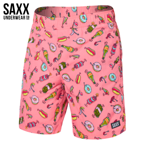 Saxx Go Coastal 7" Shorts