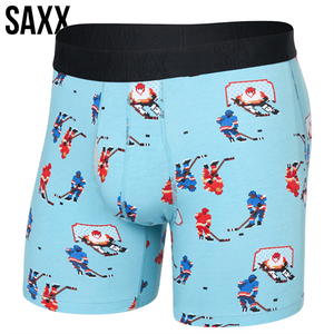 SAXX Droptemp Cooling Cotton Boxer Brief