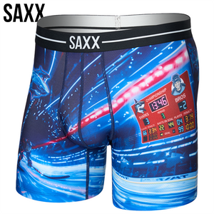 SAXX Breathable Mesh Boxer Brief