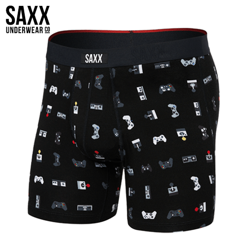 SAXX VIBE XTRA Boxer Brief Fly