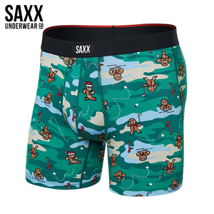 SAXX VIBE XTRA Boxer Brief Fly