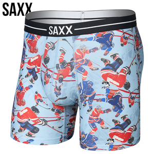 SAXX Breathable Mesh Boxer Brief