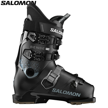 Salomon Sense 70 T Junior Ski Boots - 2027
