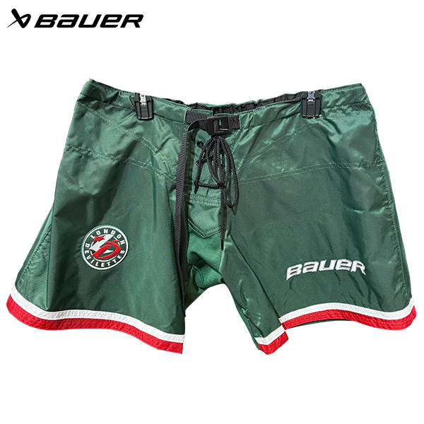 Bauer Custom Devilette's Intermediate Goalie Pant Shell