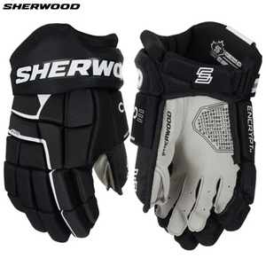 Sherwood CODE Encrypt 4 Senior Hockey Gloves