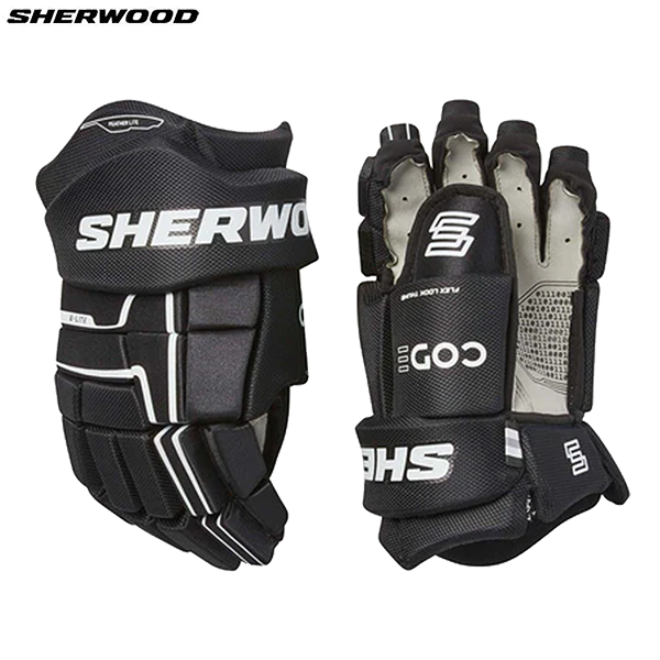 Sherwood Code Encrypt 4 Junior Hockey Gloves