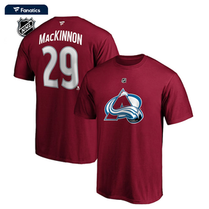 NHLPA Nathen MacKinnon Colorado Avalanche Shirt