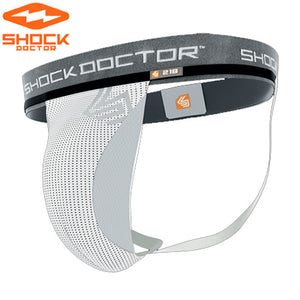 Shock Doctor BioFlex Support w/Cup Pocket