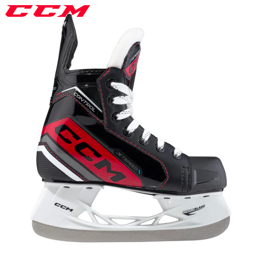 CCM Jetspeed Control '23 Junior Hockey Skates