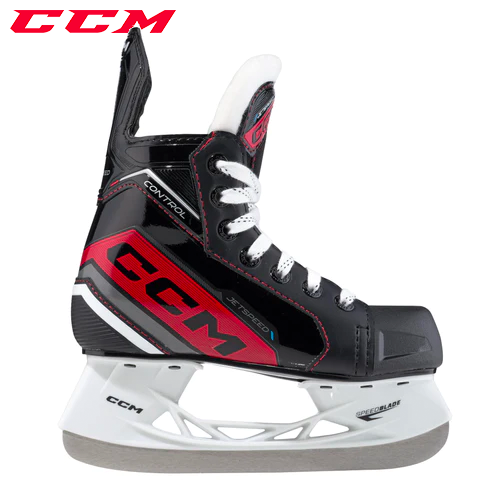 CCM Jetspeed Control '23 Senior Hockey Skate