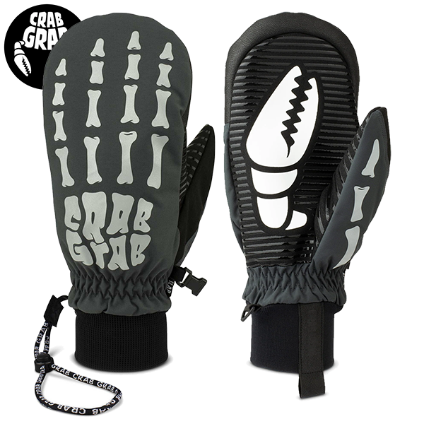 Crab Grab Slap Mitts