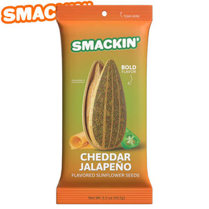 Smackin' Sunflower Seeds 1.5 oz.