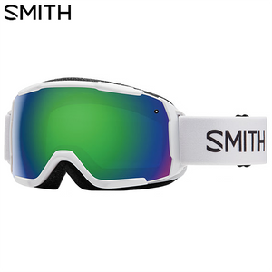Smith Grom Sol-X Kid's Ski & Snowboard Goggles