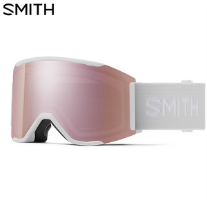 Smith Squad MAG Low Bridge Fit Ski & Snowboard Goggles
