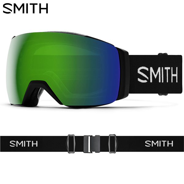 Smith I/O Mag XL Ski & Snowboard Goggles