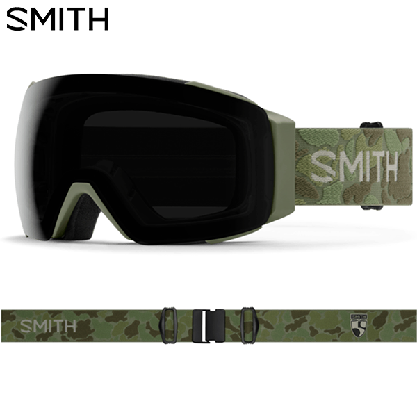 Smith I/O Mag x High Fives Ski & Snowboard Goggles