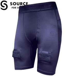 Source Exclusive Elite Bamboo Compression Jill Short Girls '25